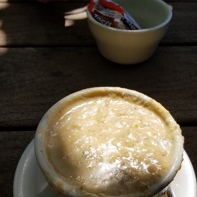 She Crab Soup