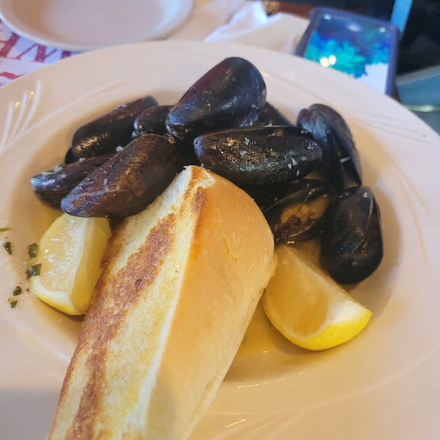 Mussels
