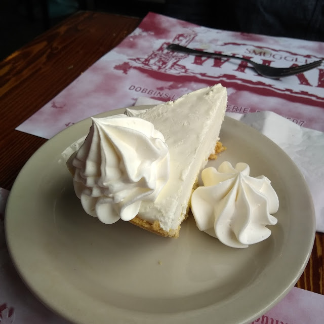 Key Lime Pie