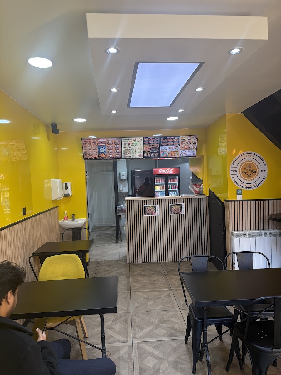 Snack factory Reims