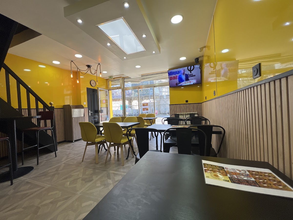 Snack factory Reims