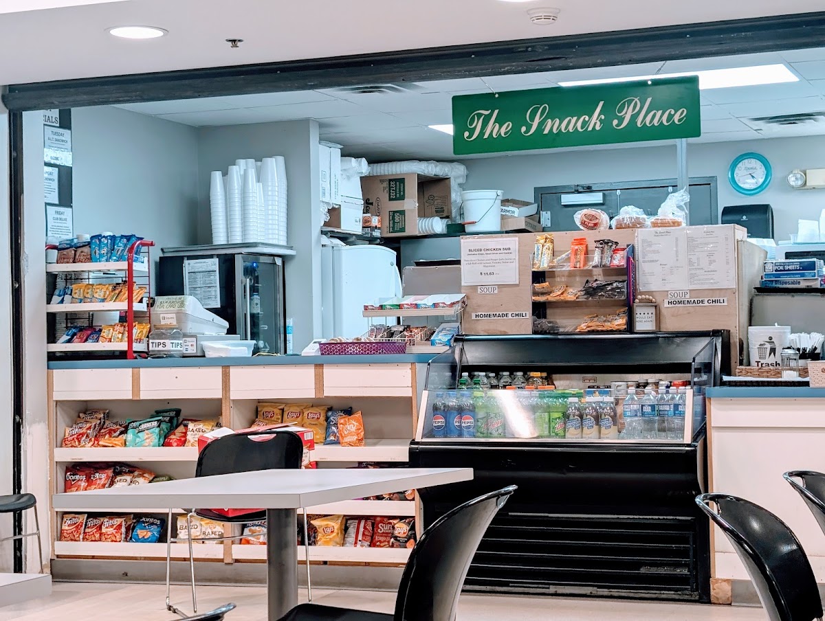 Snack Place