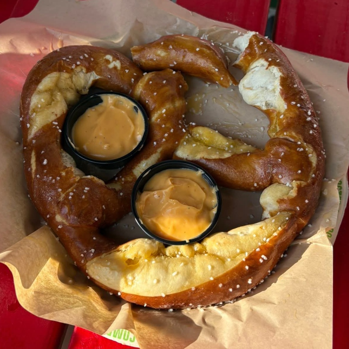 Snack Shack - Helen