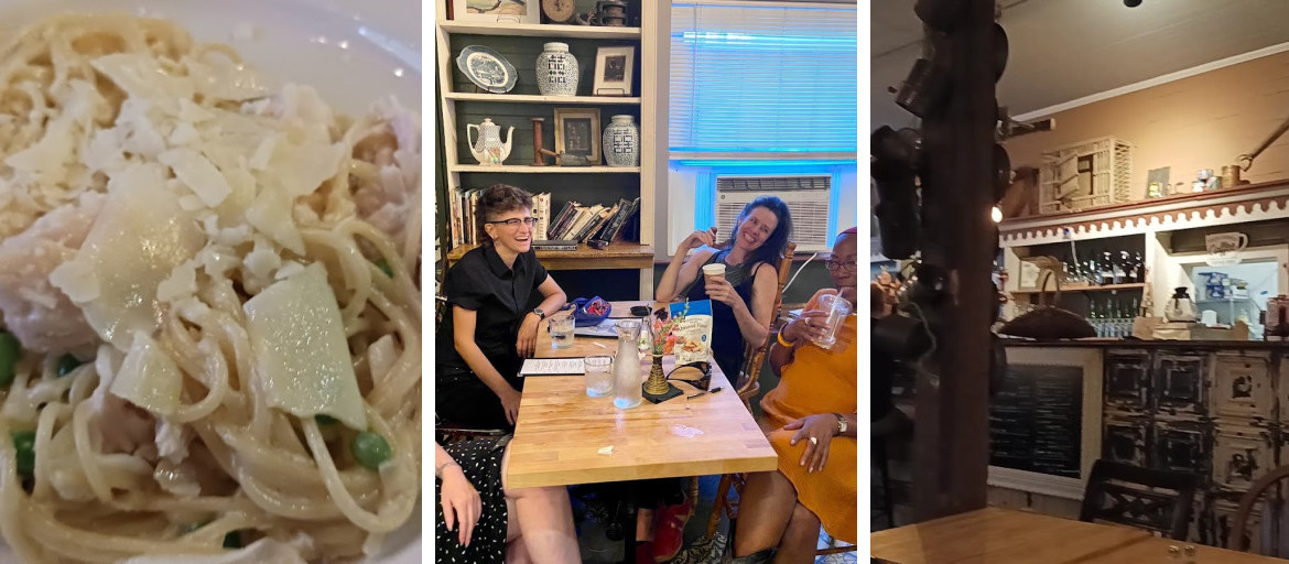 Snallygasters Cafe and Wine Bar