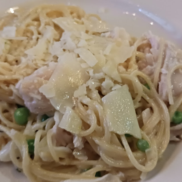 Creamy Chicken Pasta