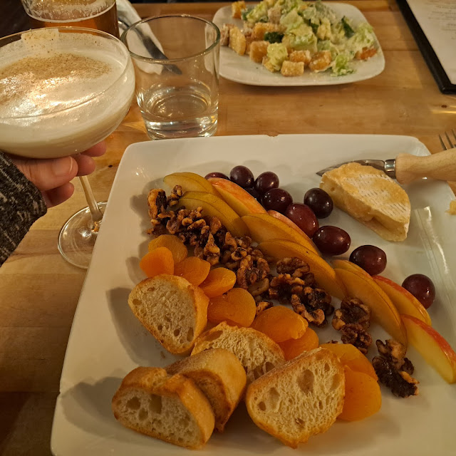 Brie Board