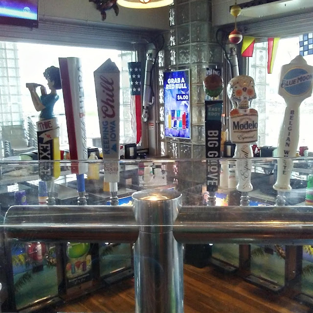 Beer on Tap