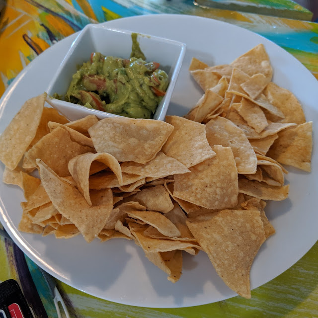 Chips and Guacamole