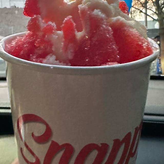 Snappy Ice