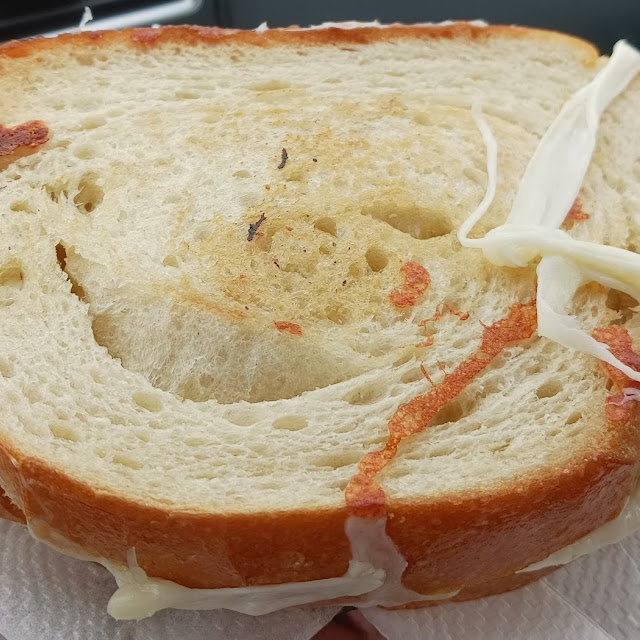 Grilled Cheese
