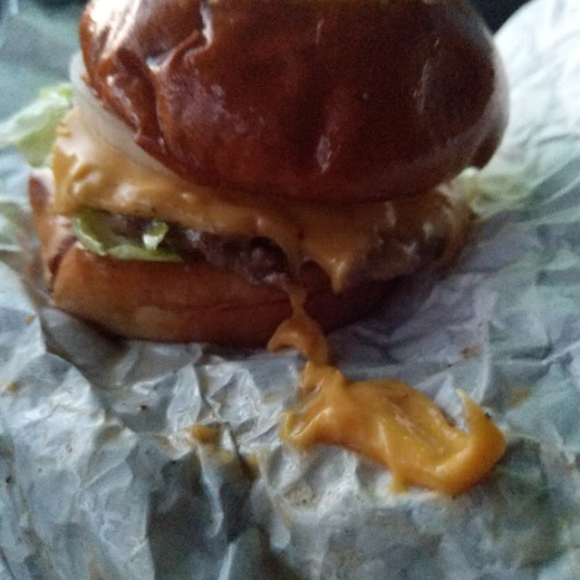 Single Burger