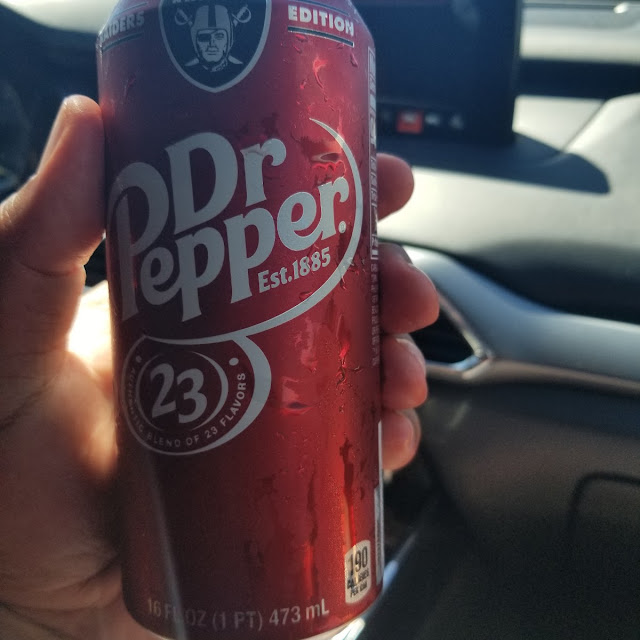 Dr Pepper