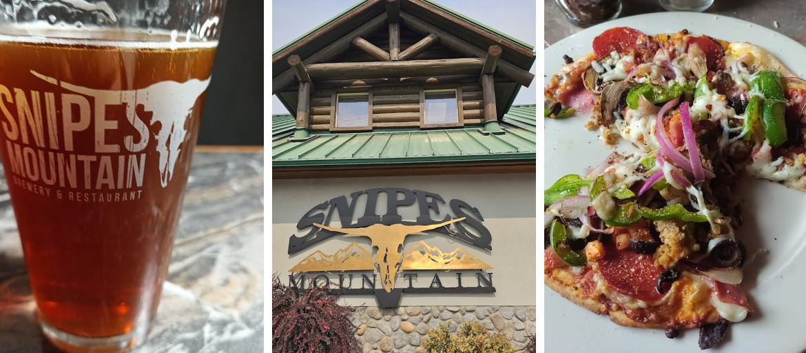 Snipes Mountain Restaurant & Tap House