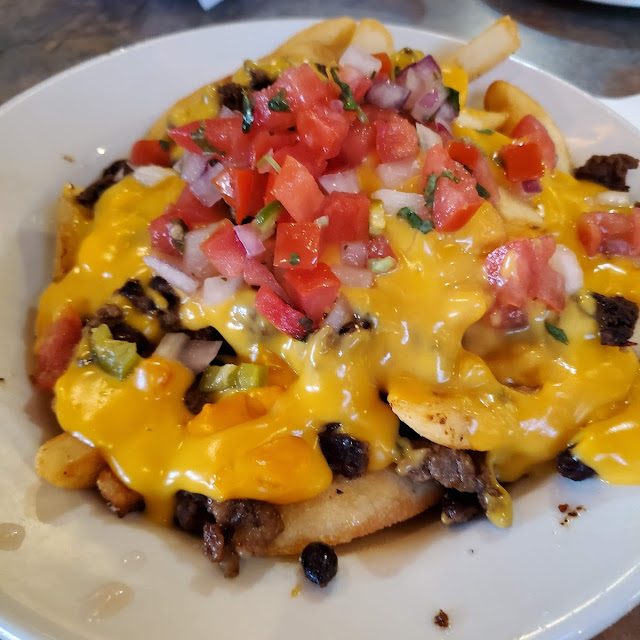 Loaded Fries