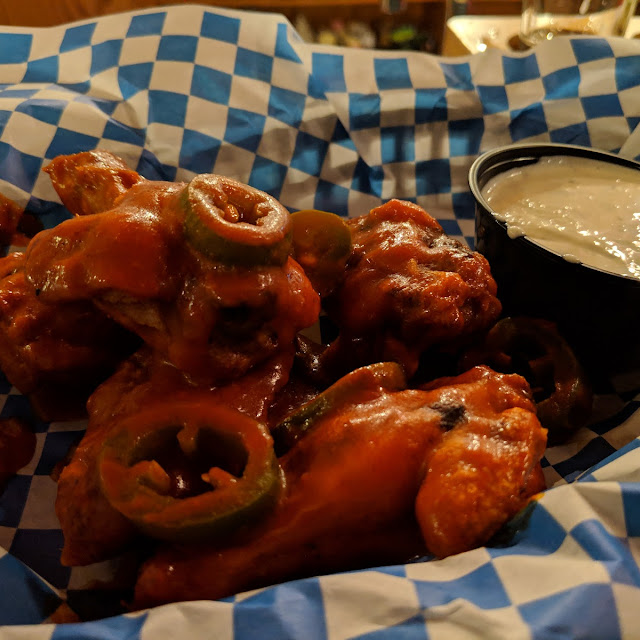 Chicken Wings