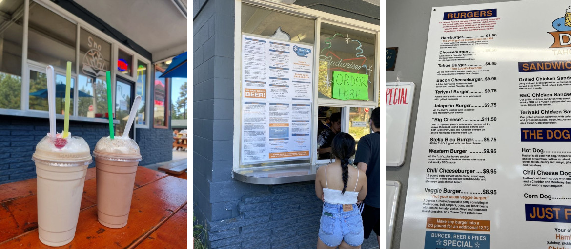 Sno-Flake Drive-In