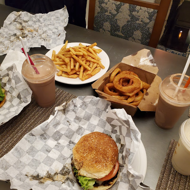 Tahoe Burger