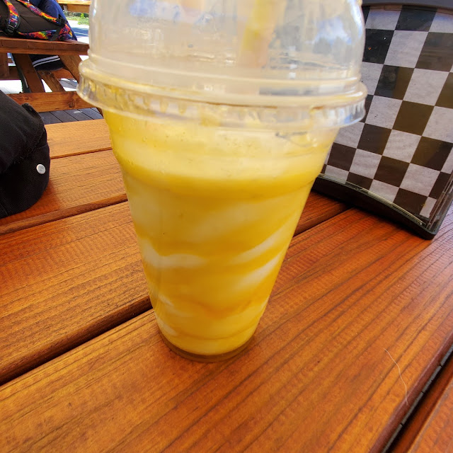 Butterscotch Milkshake