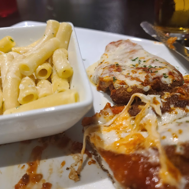 Chicken Parmesan