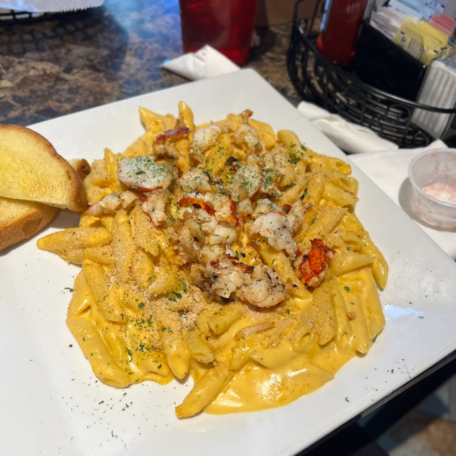 Shrimp Pasta