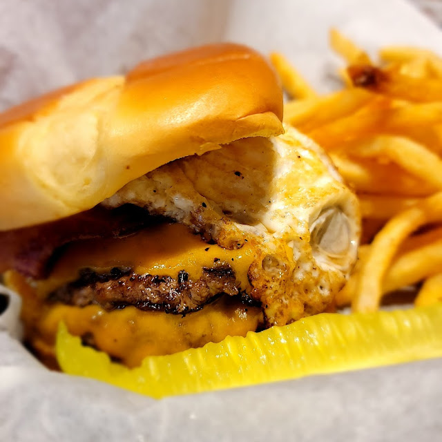 All American Burger & Fries