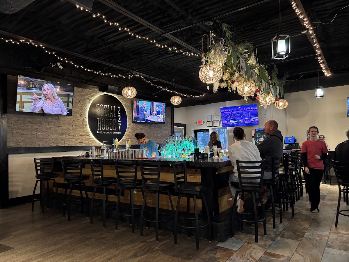 Social House 227