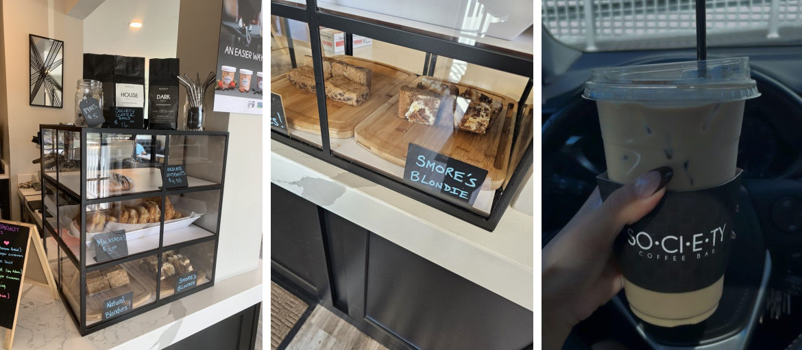 Society Coffee Bar