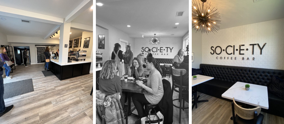 Society Coffee Bar