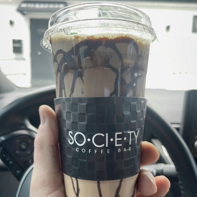 Grasshopper Latte