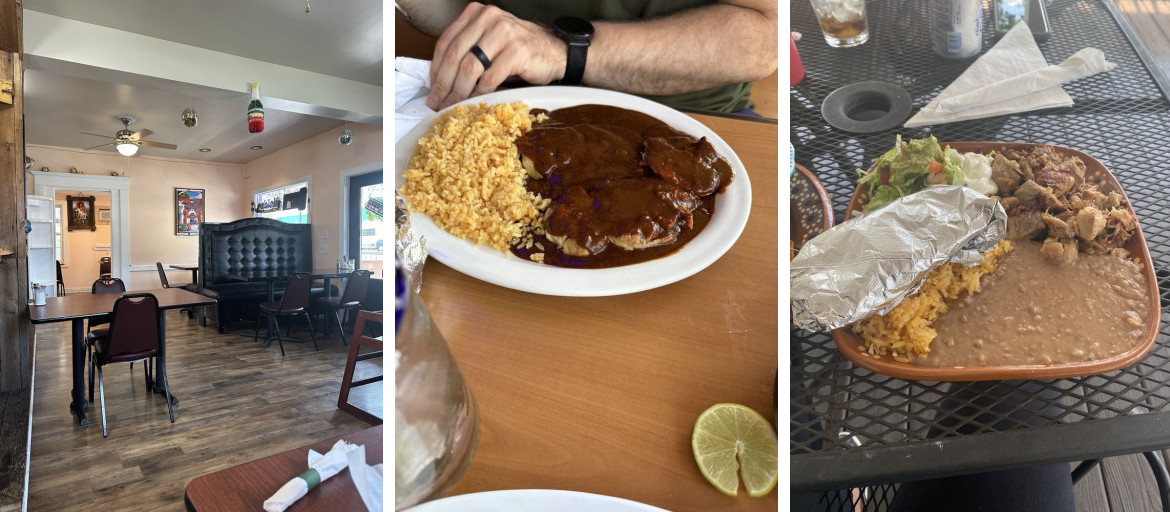Sofias Mexican Grill