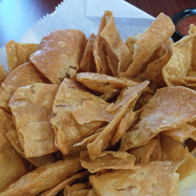 Chips and Salsa