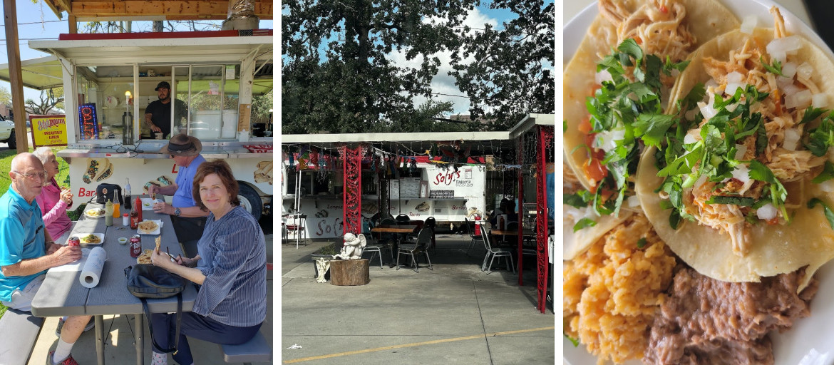 Sofy's Taqueria (Food Truck)