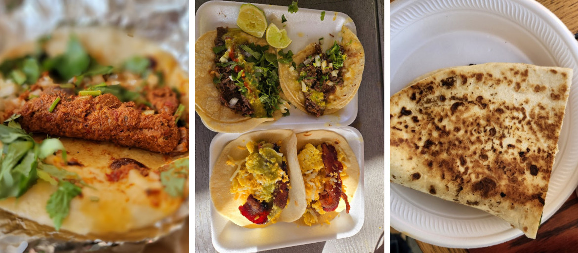Sofy's Taqueria (Food Truck)