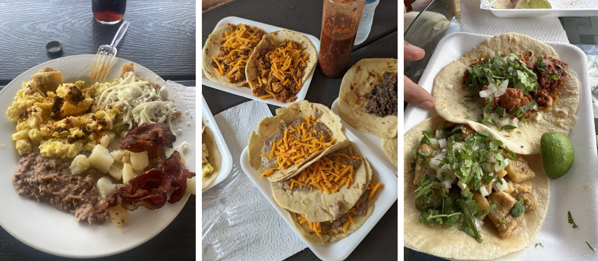 Sofy's Taqueria (Food Truck)