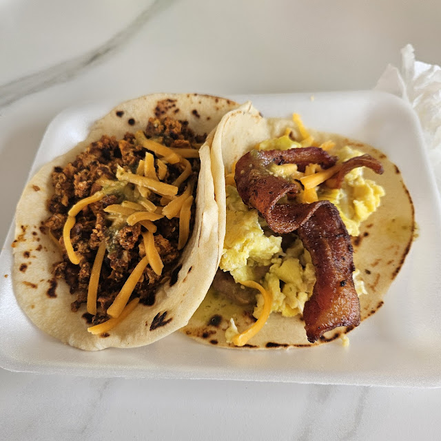 Loaded Taco