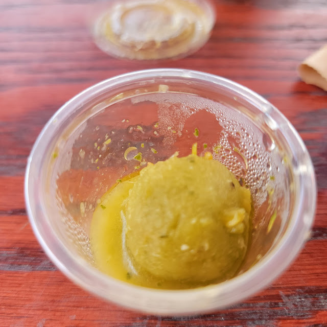Green Salsa
