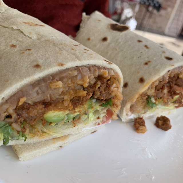 Texas Burrito