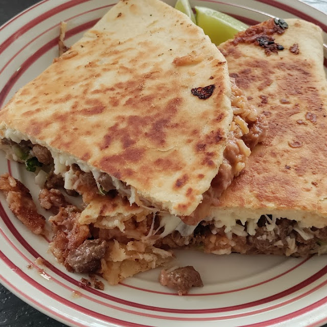 Quesadilla Supremo