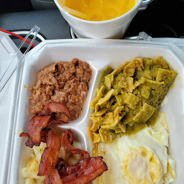 Chilaquiles Verde
