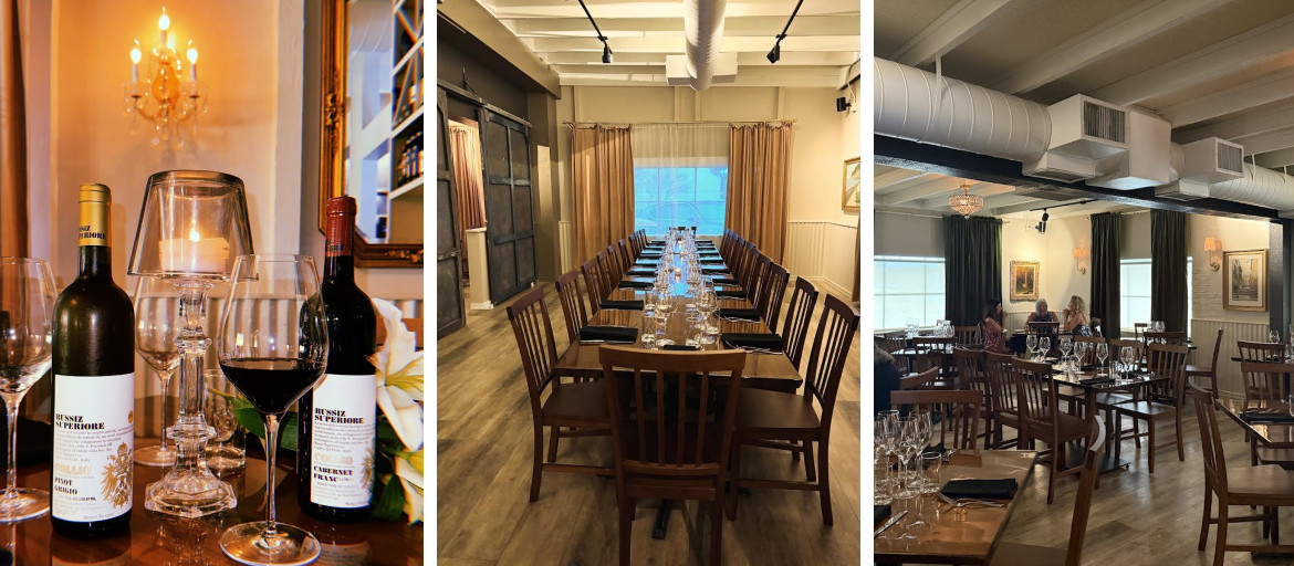 Sogno Restaurant