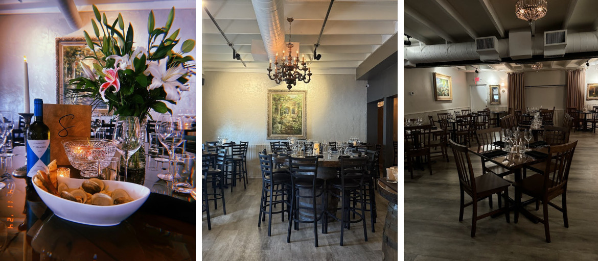 Sogno Restaurant