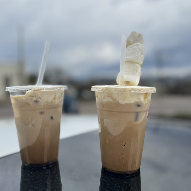 Iced Coffee