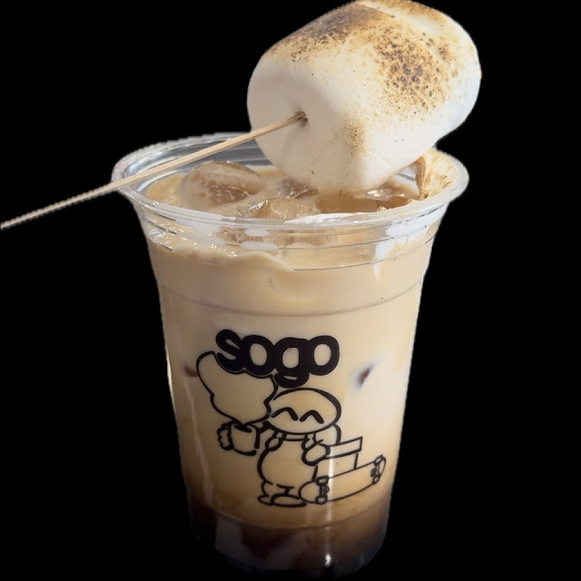 Iced Latte