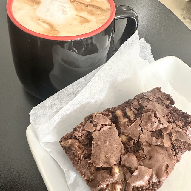 Chocolate Brownie