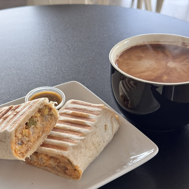 Breakfast Burrito