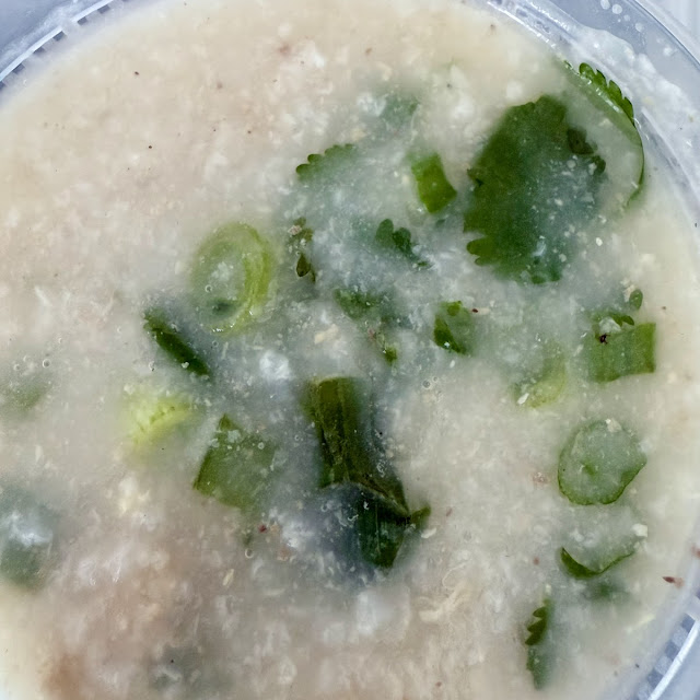 Chicken Congee