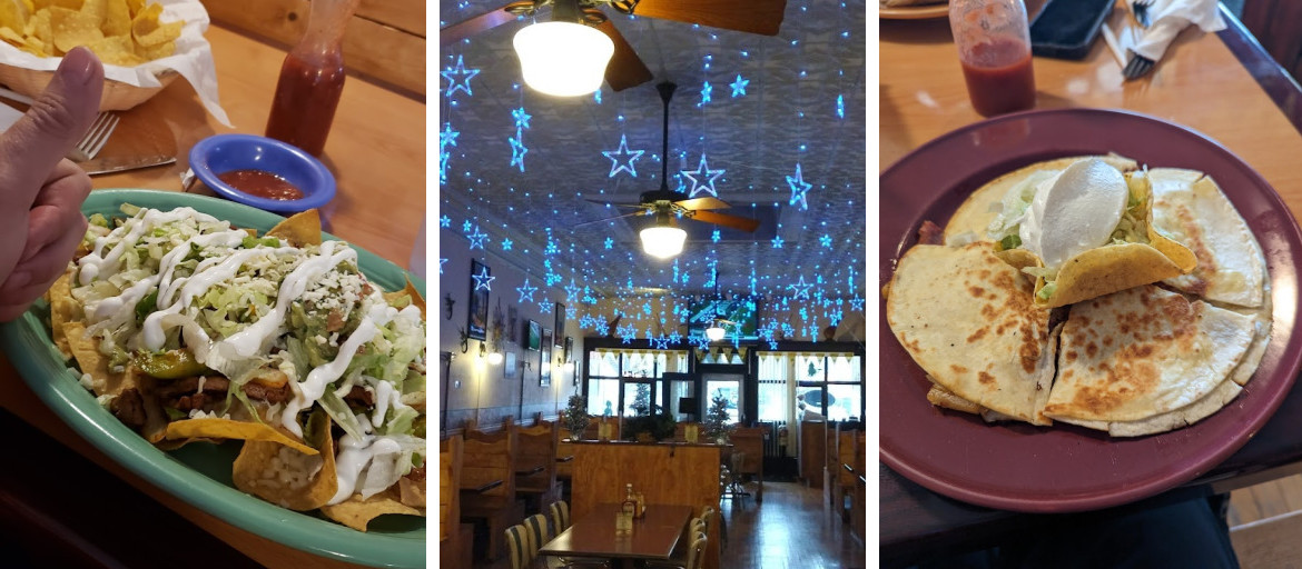 SOL DE MEXICO RESTAURANT OF VIRDEN ILLINOIS