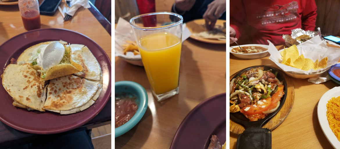 SOL DE MEXICO RESTAURANT OF VIRDEN ILLINOIS