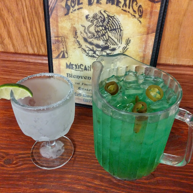 Spicy Margarita
