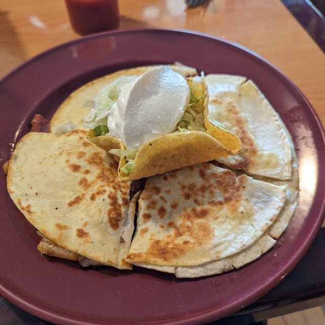 Quesadilla